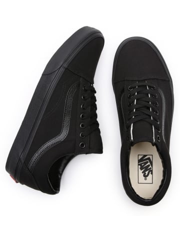 Vans Sneaker in Schwarz