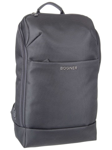 Bogner Rucksack Keystone Lennard MVZ in Black