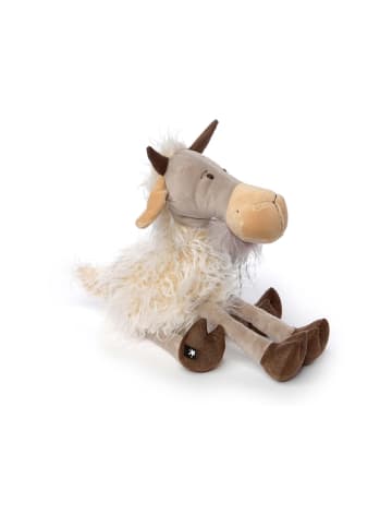 Sigikid Kuscheltier Zieberlas Cheese, BeastsTown in beige