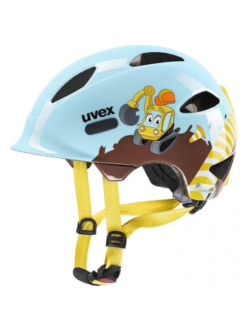 BASIL uvex oyo style Kinder-Fahrradhelm digger