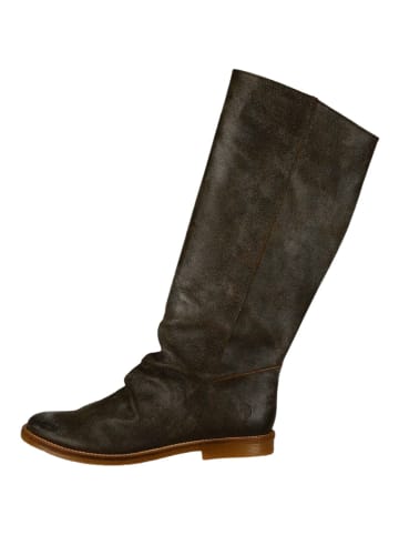 Felmini Stiefel in Schwarz/Schwarz