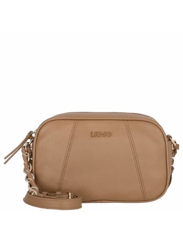 Liu Jo Euthalia - Umhängetasche M 21 cm (nero) in almond