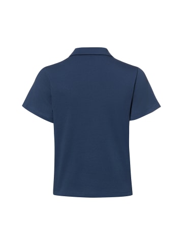 Marie Lund Hemd in indigo