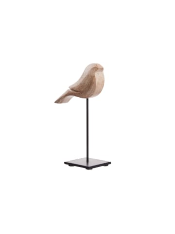 Butlers Deko Vogel Höhe 20cm BIRDY in Braun