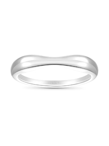GNOCE 925 Sterling Silber Ring 58