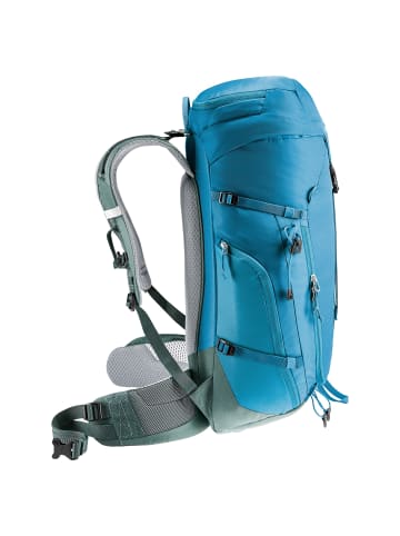 Deuter Trail 30 - Kletterrucksack 63 cm in wave-ivy