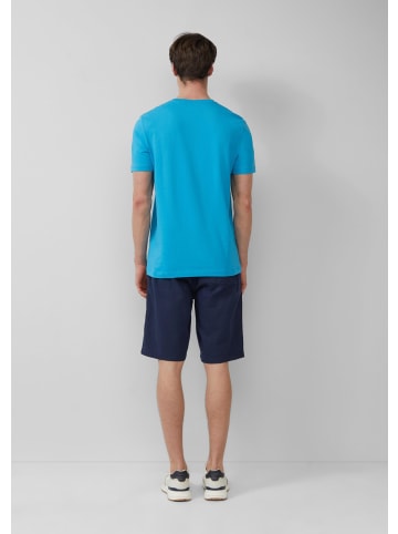 s.Oliver T-Shirt in 62D2_türkis