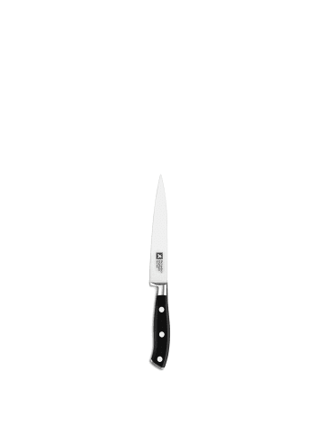 Richardson Sheffield Allzweckmesser VULCANO in schwarz