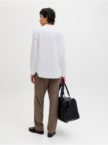 Jack & Jones Hemd in White