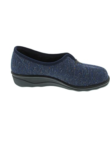 WESTLAND Nice 110 Hausschuh Blau