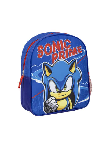 Sonic Prime Rucksack 29 cm – Kinder-Schultasche