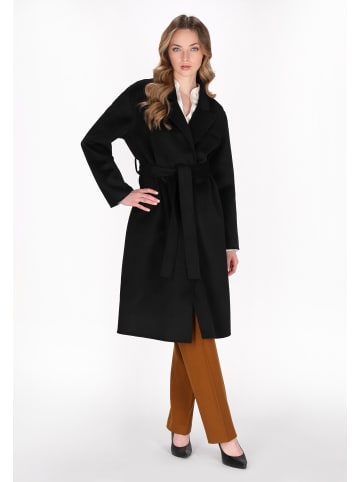 DreiMaster Klassik Women Coat in black