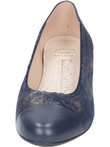 Comfortabel Klassische Pumps in navy