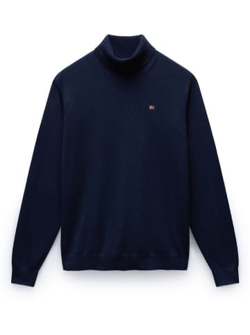 Napapijri Pullover "Damavand T 1" in Blau