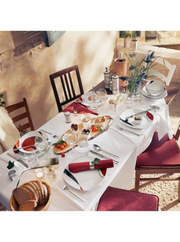 Erwin Müller Tischdecke Madrid in weiß