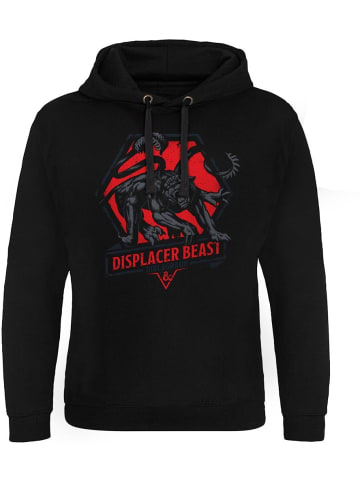 Dungeons And Dragons Hoodie "D&D Displacer" in Schwarz