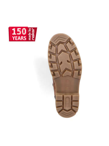 rieker Stiefelette in braun