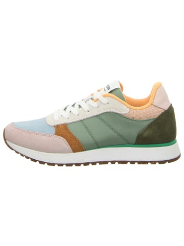 WODEN Sneaker Low in grün