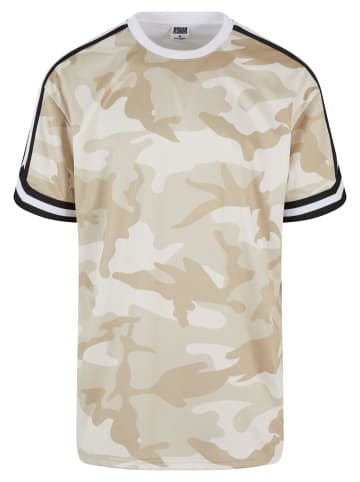 Urban Classics Hemden in simplesandcamo