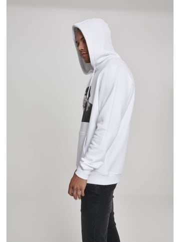 Mister Tee Hoodie in Weiß