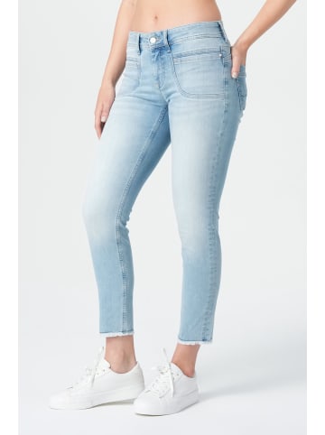 M.O.D Mary Slim Fit Dove Blue