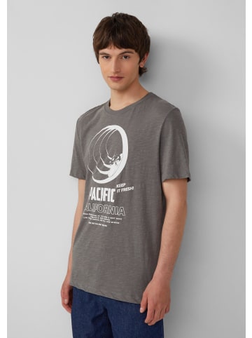 s.Oliver T-Shirt in 94D7_grau meliert