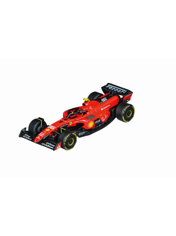 Carrera Autorennbahn GO - Fahrzeug Ferrari SF-23 C. Sainz, No.55, ab 6 Jahre