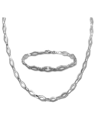 SilberDream Schmuckset Silber 925 Sterling Silber