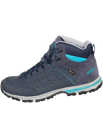 MEINDL Wanderschuhe Durban Lady Mid GTX in marine/petrol in marine/petrol