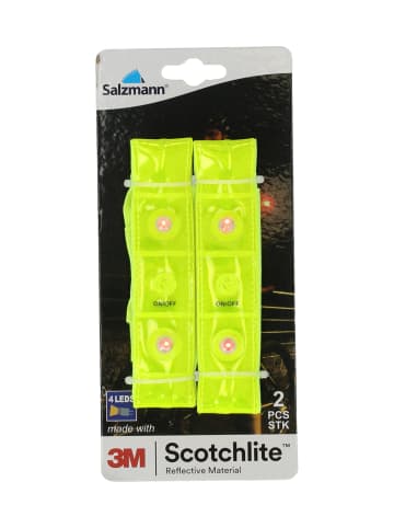 Endurance Reflektorband 2er-Pack in 5001 Safety Yellow