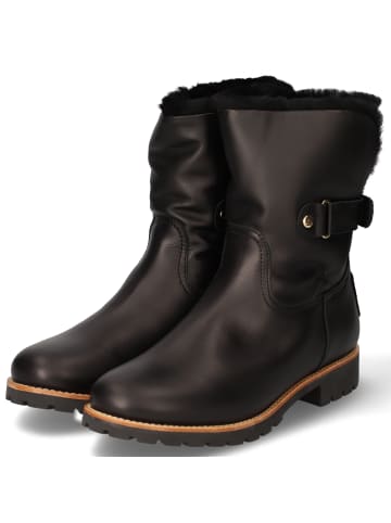 PANAMA JACK Schlupfstiefel in schwarz