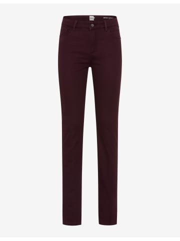BRAX  Hose Shakira in aubergine - 0004