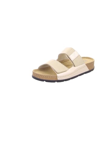 ROHDE Pantoletten für Damen in creme
