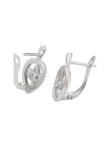 faina Women Drop Earrings in Silver