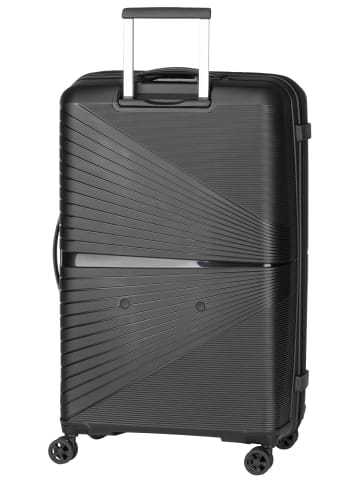 American Tourister Trolley Airconic Spinner 77 in Onyx Black