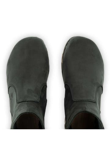 Stiefeletten/Boot in creme