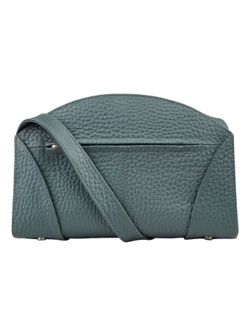 VLD VOi Leather Design Hirsch Madison Umhängetasche Leder 24.5 cm in minze