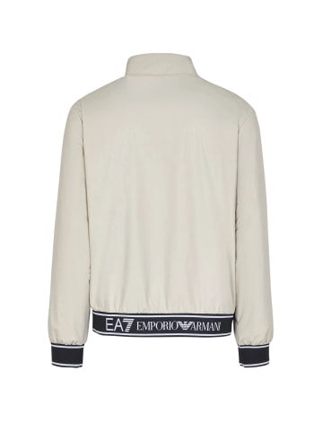 EA7 Jacke in beige