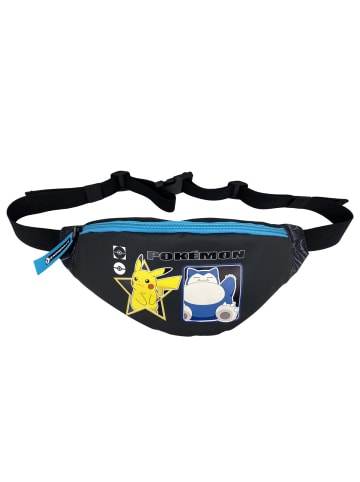 Pokémon Gürteltasche 28 cm Bauchtasche mit Reißverschluss