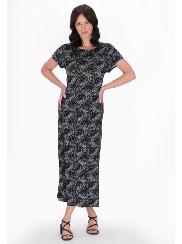 Usha Women Dress in black