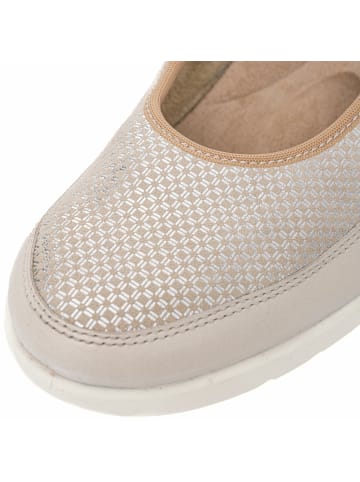 ara Slipper für Damen in silber