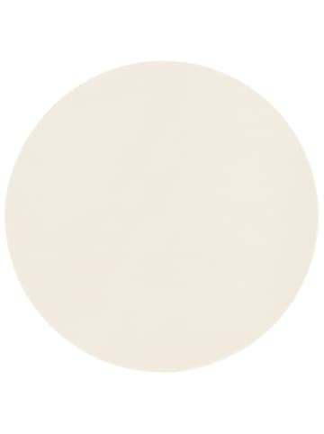 Snapstyle Trend Velours Teppich Joy Rund in Zwart