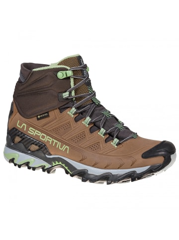 LA SPORTIVA W ULTRA RAPTOR IIMID LEATHER GTX in Hellgrün