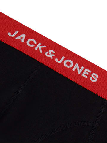 Jack & Jones Trunk 6er Pack Basic Trunks regular/straight in Mehrfarbig