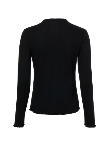 s.Oliver Shirt in schwarz