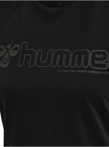 Hummel Hummel T-Shirt Hmlnoni Damen in BLACK