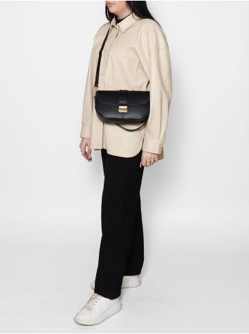 Chiara Ferretti Schultertasche in BLACK