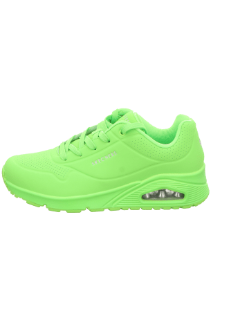 Skechers Schnürschuh in gruen