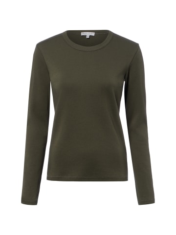 Marie Lund Shirt in oliv