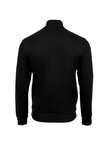 Emporio Armani Sweatjacke in Schwarz